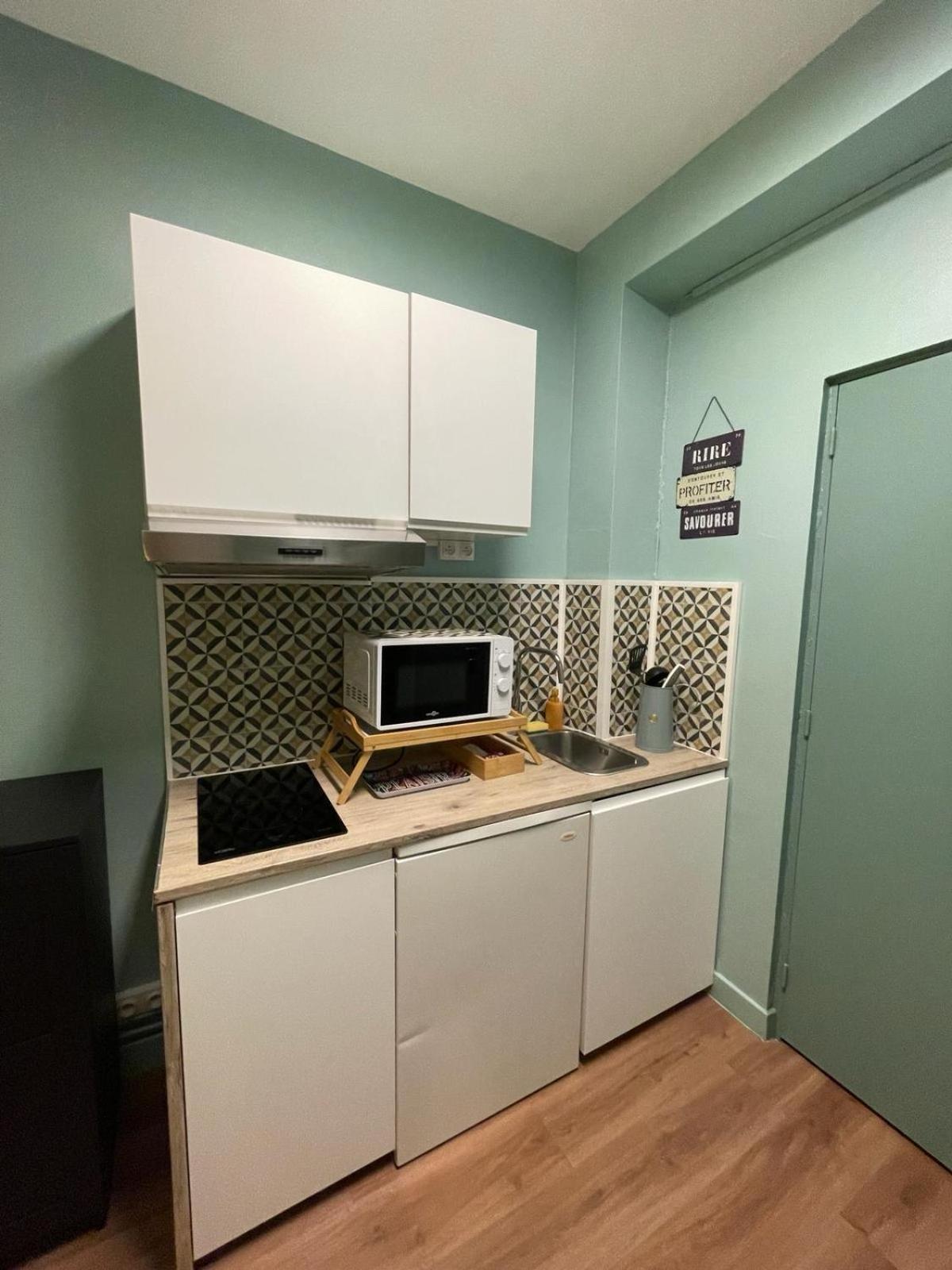 Cozy Studio メス エクステリア 写真